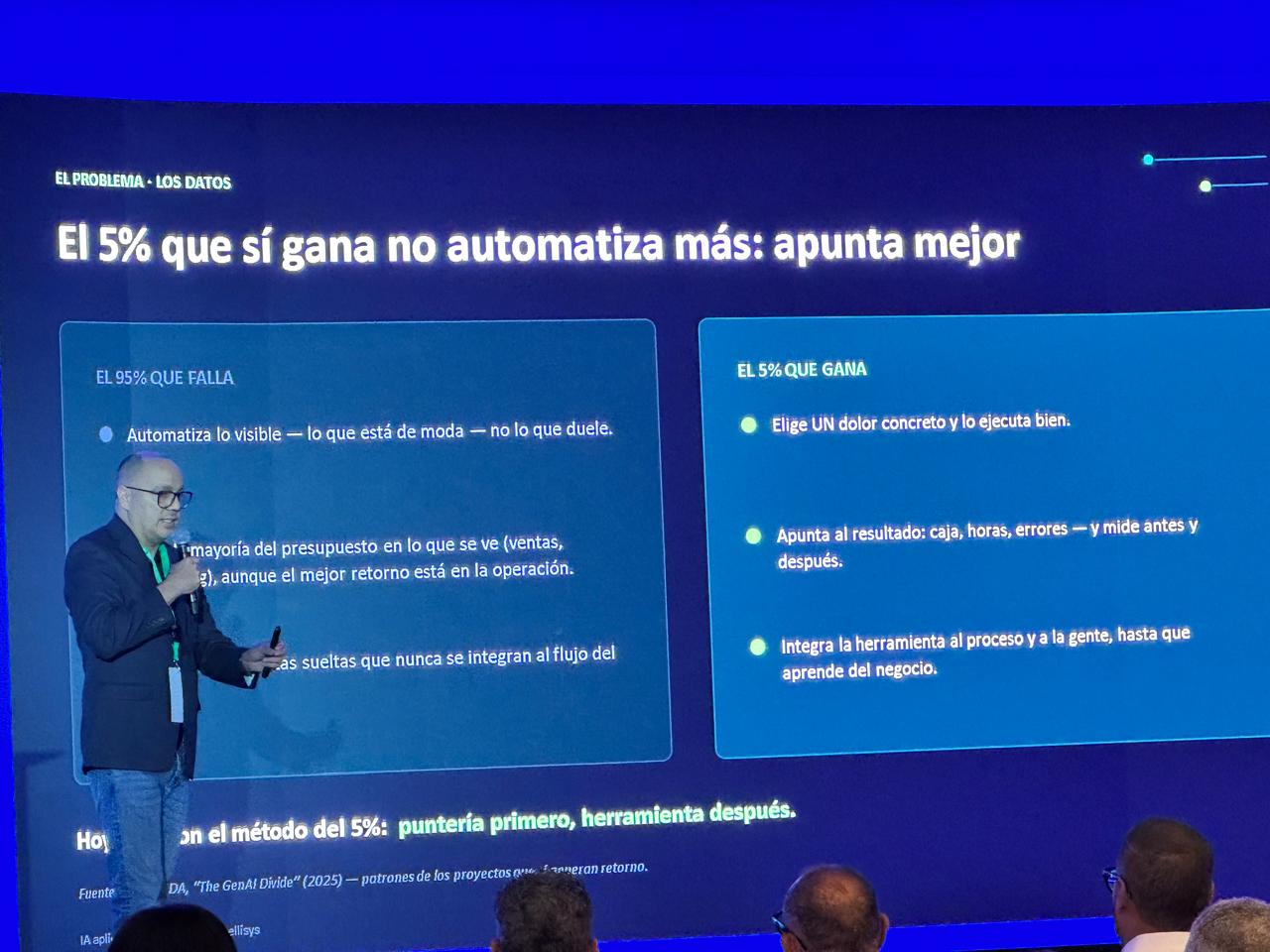Promipyme-Emprendelab2026 celebra cuatro conferencias sobre emprendurismo